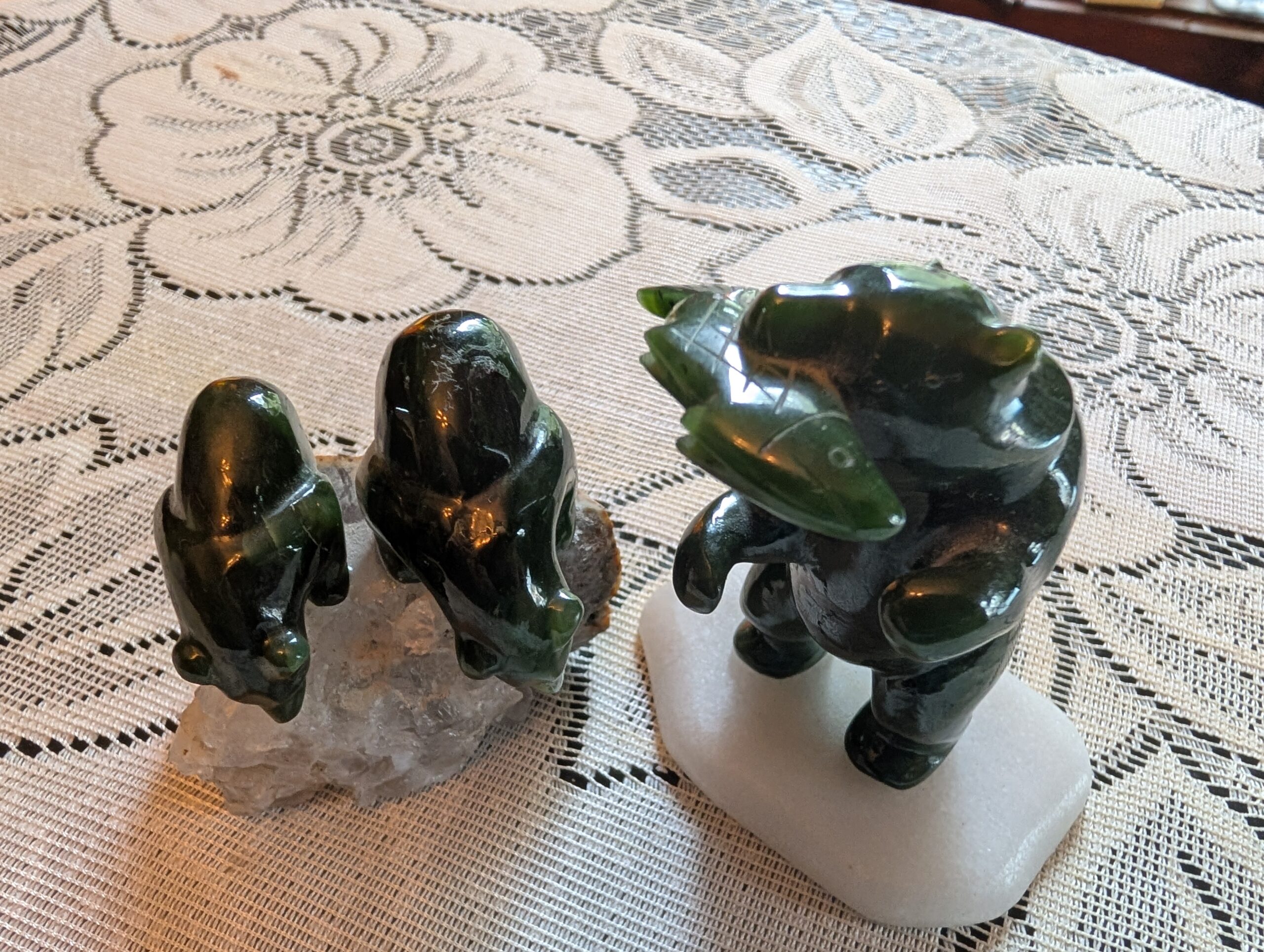 Jade Bear collection image 5